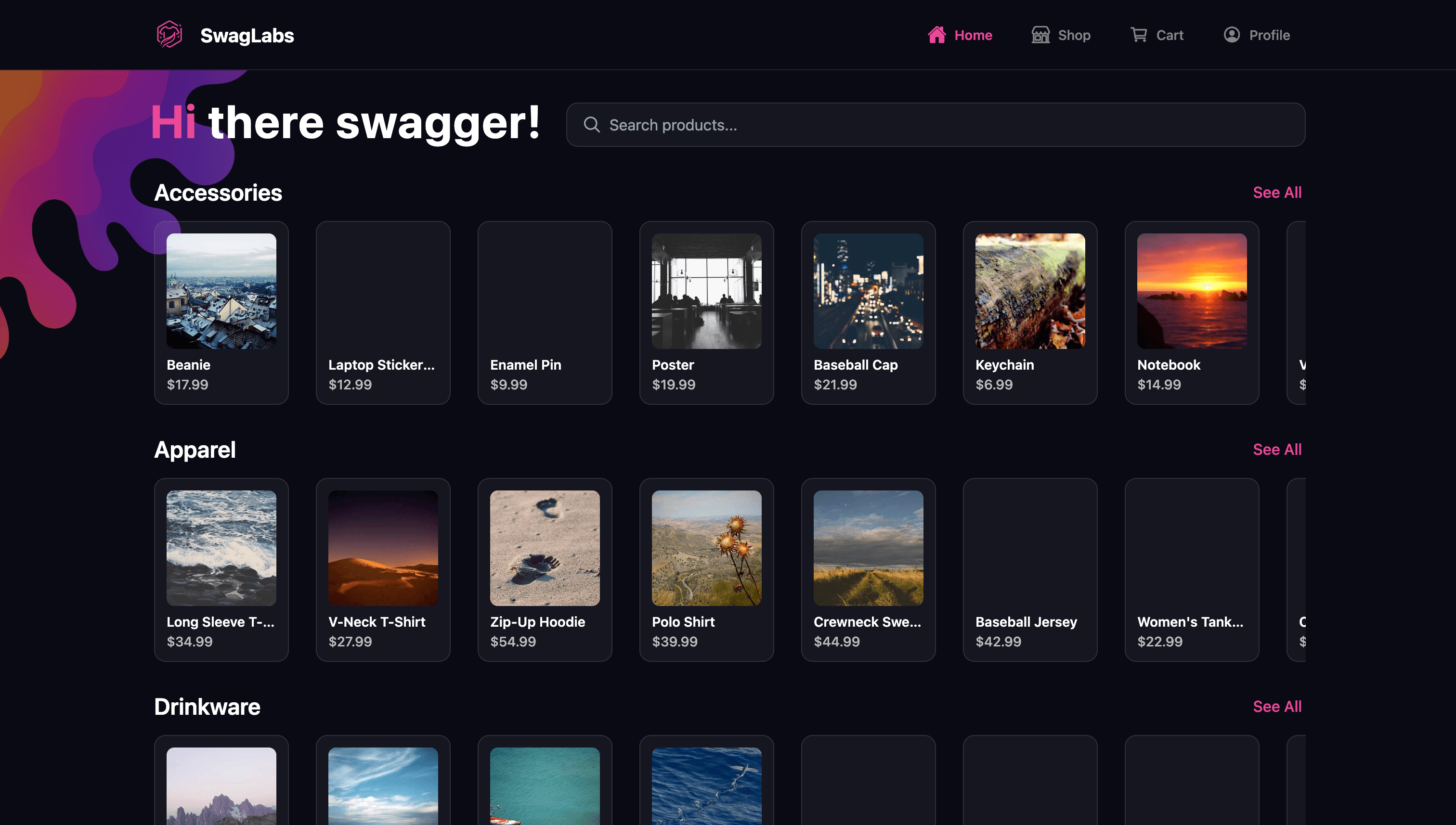 Hobby & Sport - Full Product Catalog with All Categories